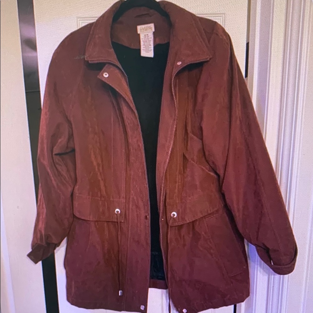 Women's Brown Jacket